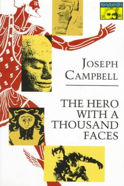 The Hero with a Thousand Faces (Bollingen Series, No. 17) cover