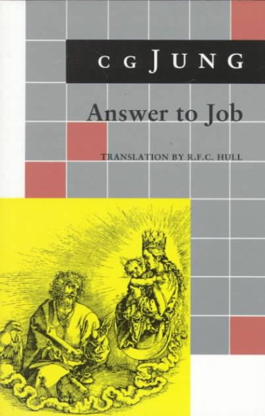 Answer to Job (The Collected Works of C. G. Jung, vol.11) (Bollingen Series) cover