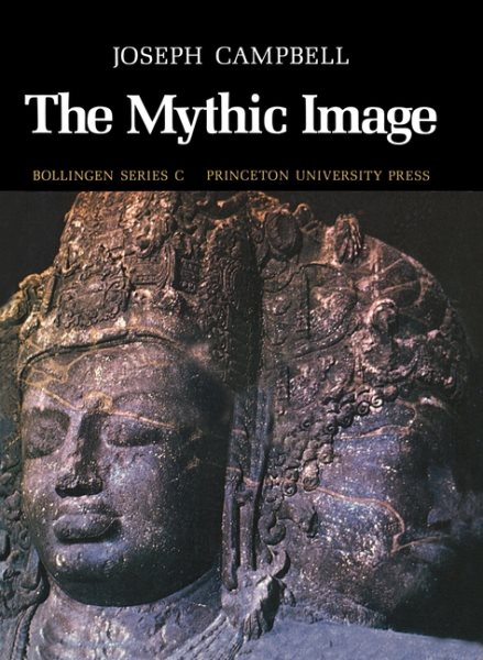 The Mythic Image cover