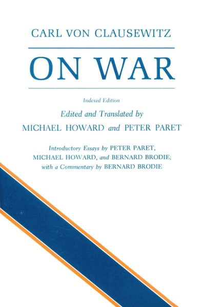 On War, Indexed Edition cover