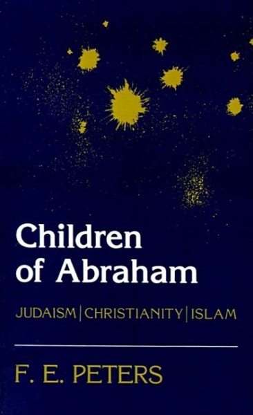 Children of Abraham cover