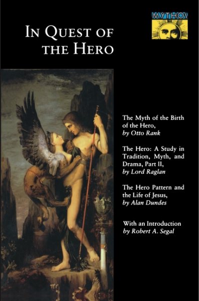 In Quest of the Hero cover