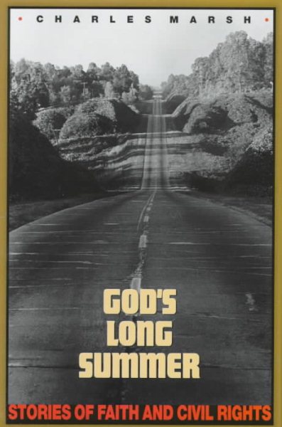 God's Long Summer cover