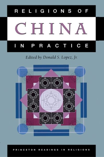 Religions of China in Practice cover
