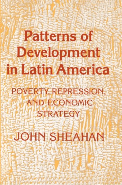 Patterns of Development in Latin America cover