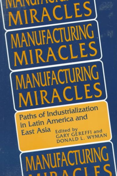 Manufacturing Miracles cover