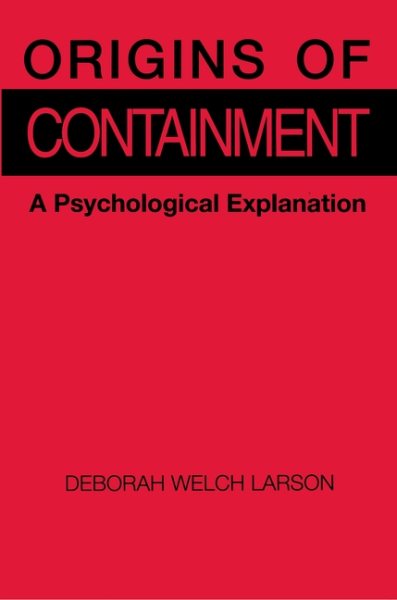 Origins of Containment cover