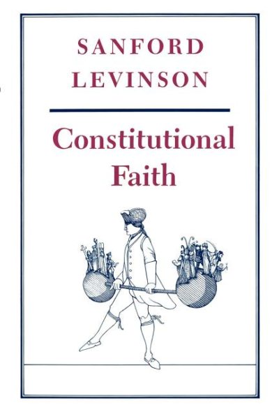 Constitutional Faith cover
