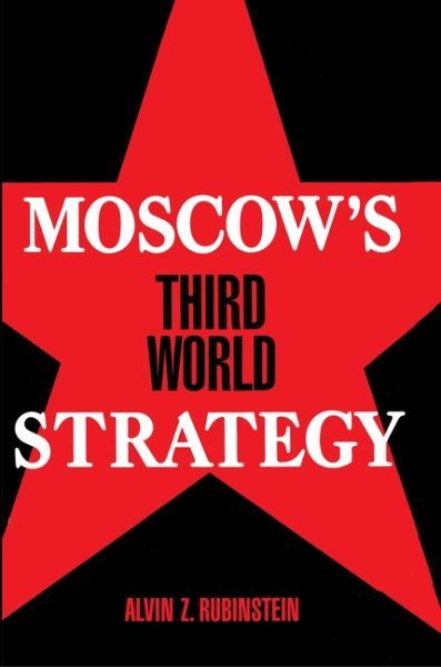 Moscow's Third World Strategy cover
