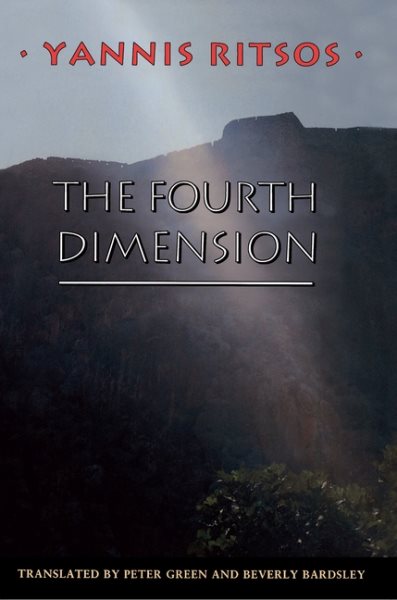 The Fourth Dimension cover