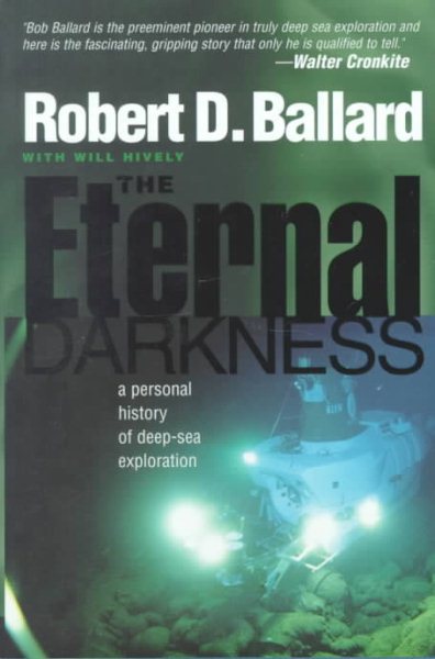 The Eternal Darkness cover