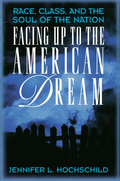 Facing Up to the American Dream cover