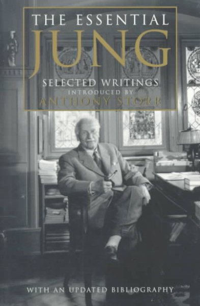 The Essential Jung cover