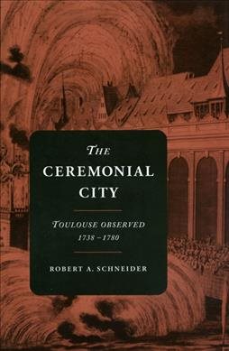 The Ceremonial City cover