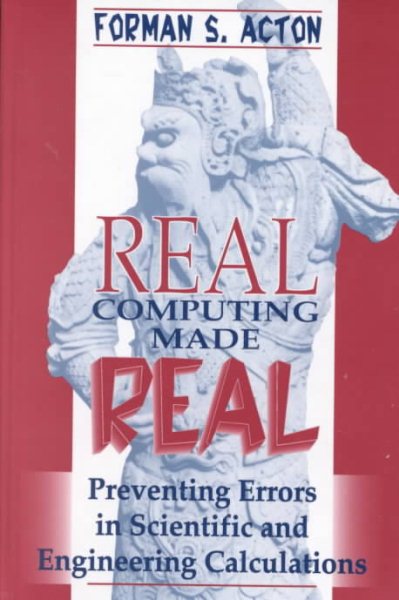 Real Computing Made Real cover