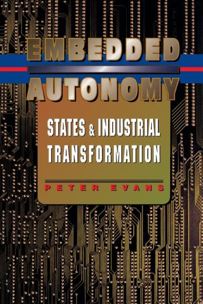 Embedded Autonomy cover