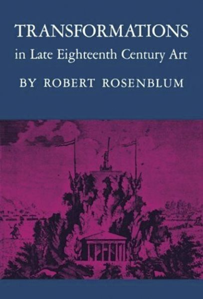 Transformations in Late Eighteenth-Century Art cover