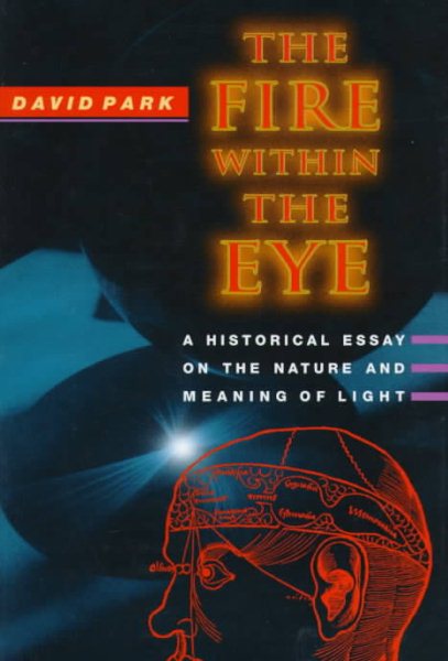 The Fire within the Eye cover