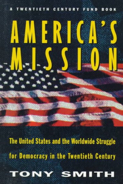 America's Mission cover