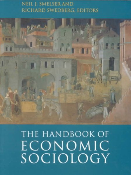 The Handbook of Economic Sociology cover