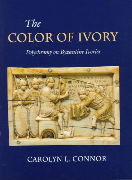 The Color of Ivory cover