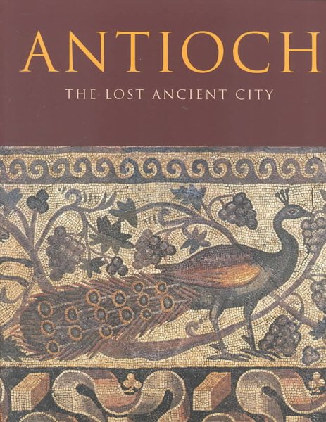 Antioch: The Lost Ancient City cover