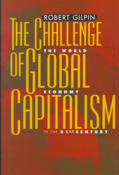 The Challenge of Global Capitalism cover