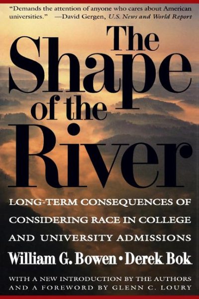 The Shape of the River cover