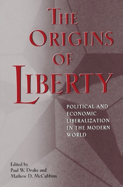 The Origins of Liberty cover