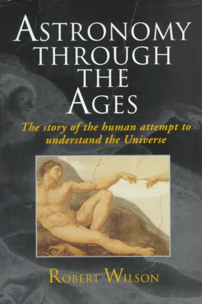 Astronomy through the Ages cover
