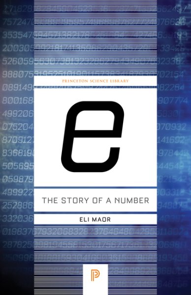 e: The Story of a Number cover