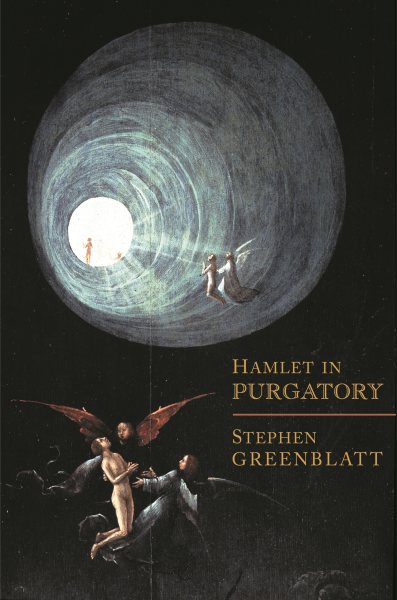 Hamlet in Purgatory. cover