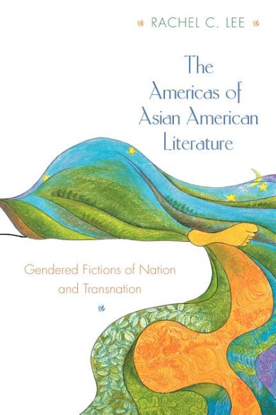 The Americas of Asian American Literature cover