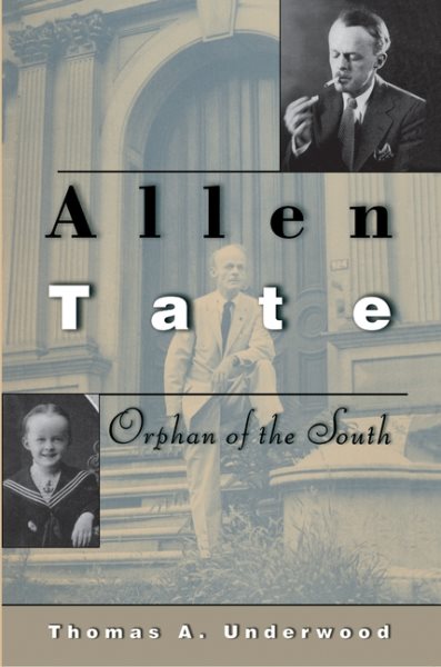 Allen Tate cover