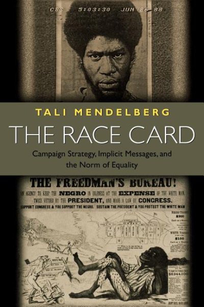 The Race Card (Princeton Paperbacks)