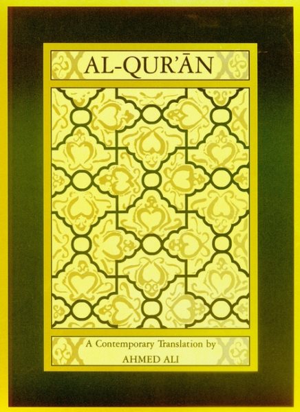 Al-Qur'an: A Contemporary Translation. cover