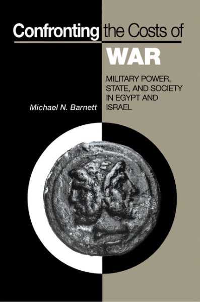 Confronting the Costs of War cover