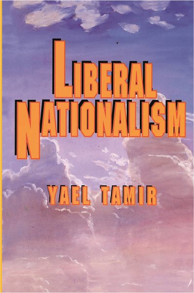 Liberal Nationalism cover