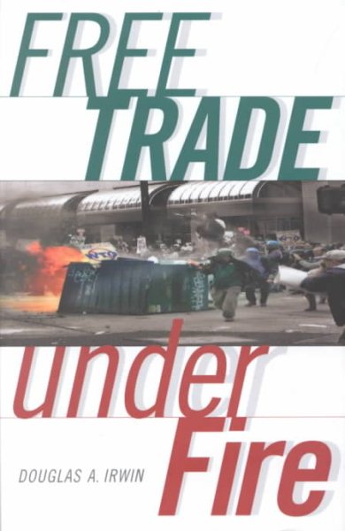 Free Trade under Fire cover