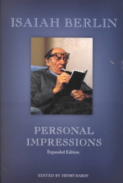 Personal Impressions: Expanded Edition cover