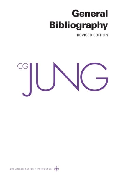 General Bibliography of C.G. Jung's Writings (Collected Works of C.G. Jung, Volume 19) cover