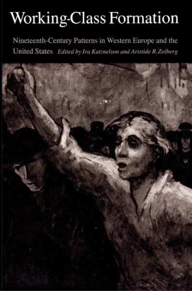 Working-Class Formation: Nineteenth-Century Patterns in Western Europe and the United States