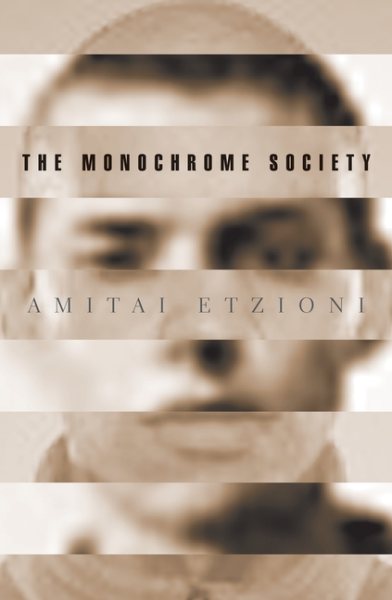 The Monochrome Society (New Forum Books, 67) cover