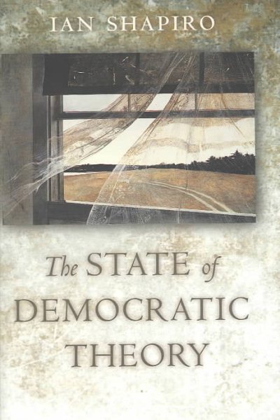 The State of Democratic Theory cover