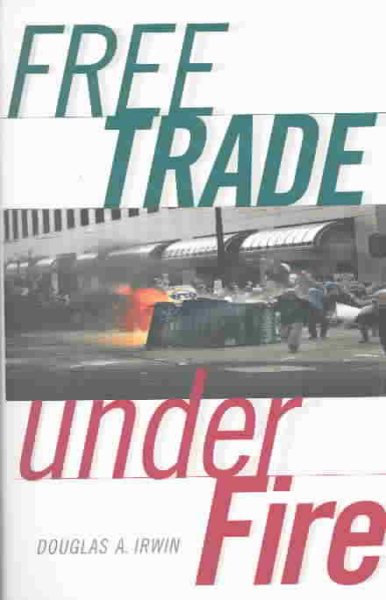 Free Trade under Fire cover