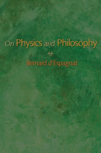 On Physics and Philosophy cover