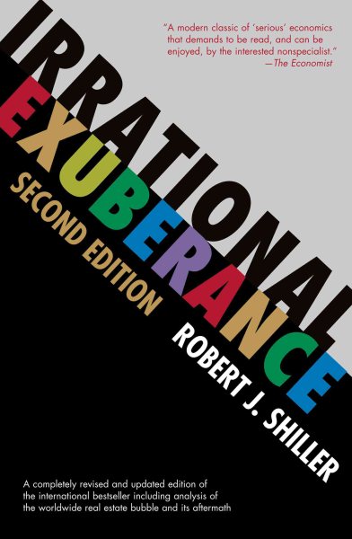 Irrational Exuberance: Second Edition cover