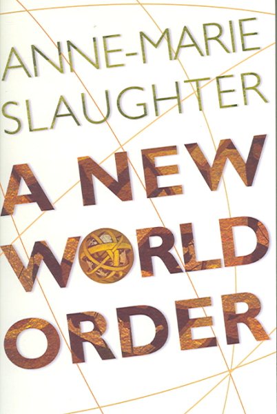 A New World Order cover