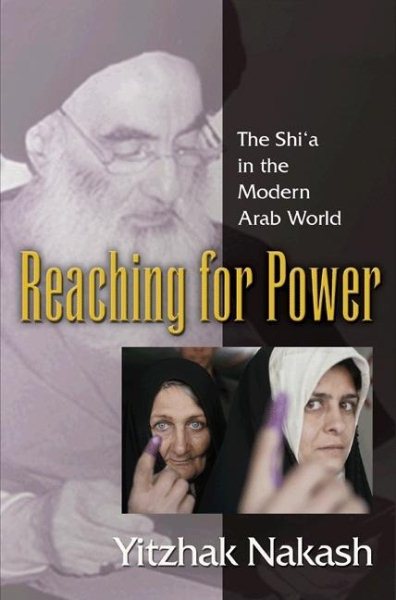 Reaching for Power: The Shi'a in the Modern Arab World cover