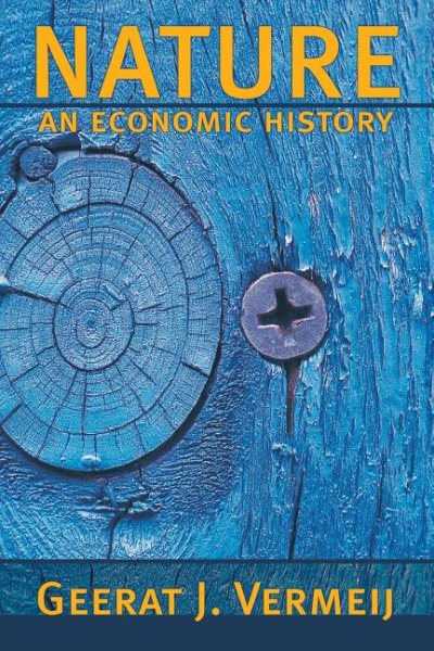 Nature: An Economic History cover
